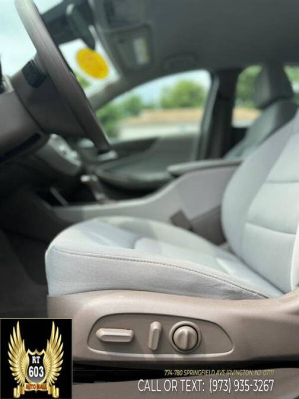 2020 Chevrolet Malibu LT