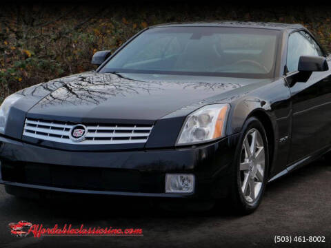 2005 Cadillac XLR