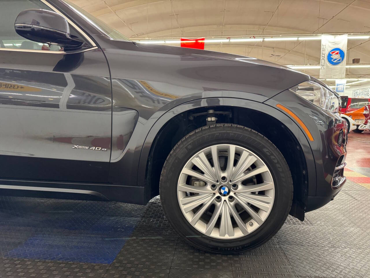 2016 BMW X5 26