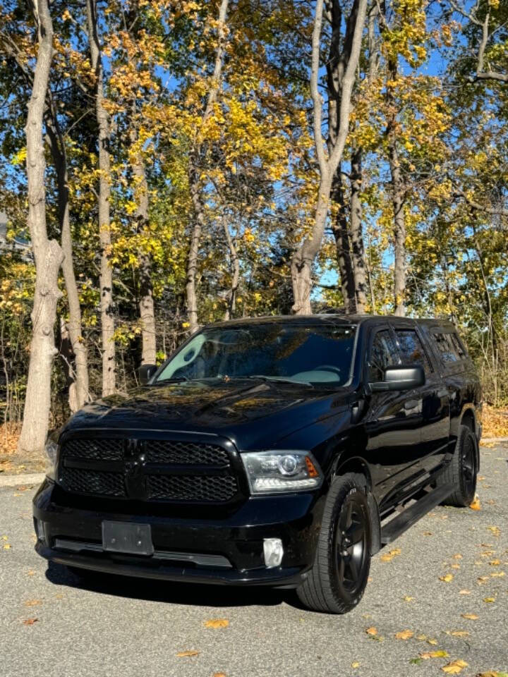 2014 Ram 1500 for sale at Taktak Auto Group in Tewksbury, MA