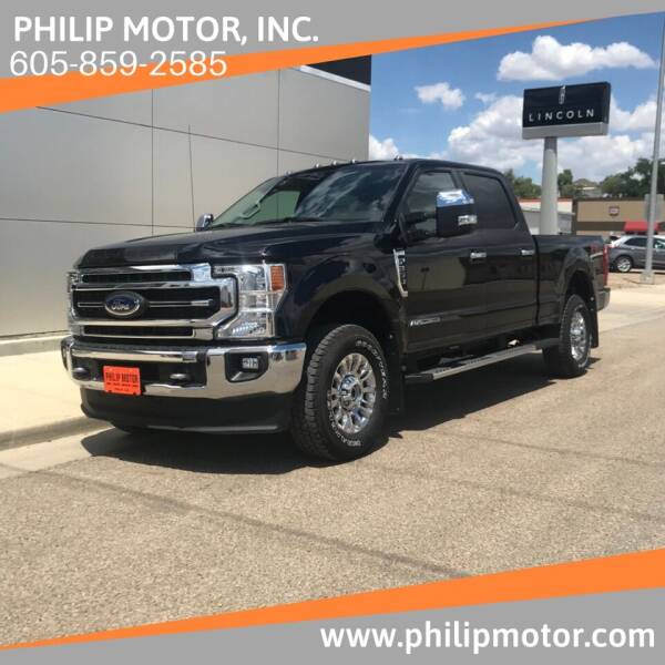 2021 Ford F-350 Super Duty for sale at Philip Motor Inc in Philip SD
