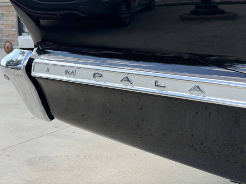 1963 Chevrolet Impala