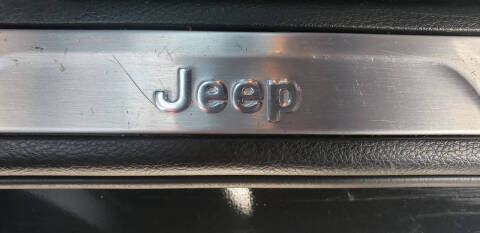 2019 Jeep Grand Cherokee High Altitude