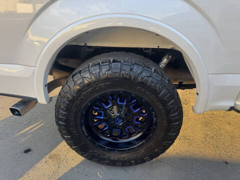 2018 Ford F-150 Limited