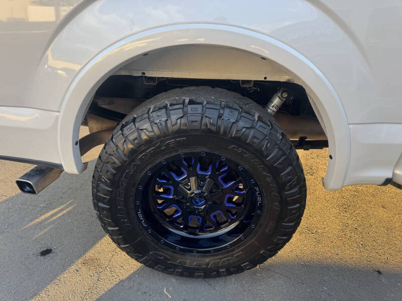 2018 Ford F-150 Limited