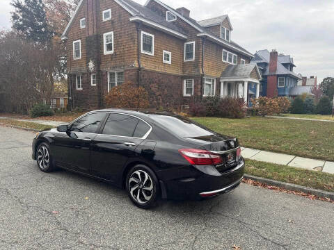 2016 Honda Accord EX
