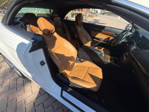 2014 Mercedes-Benz E-Class E 350