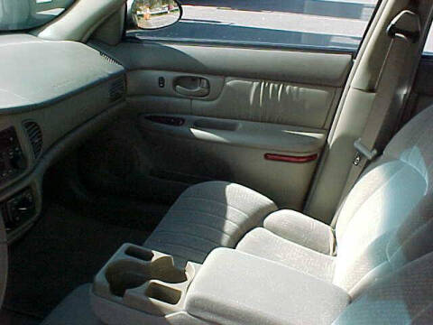 2004 Buick Century Custom