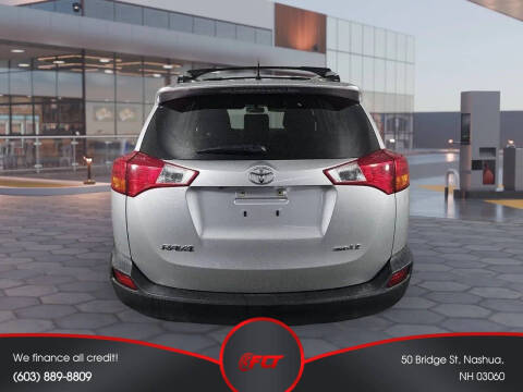 2013 Toyota RAV4 LE