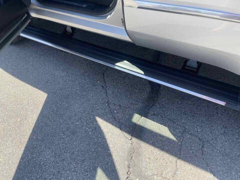 2019 Cadillac Escalade Platinum