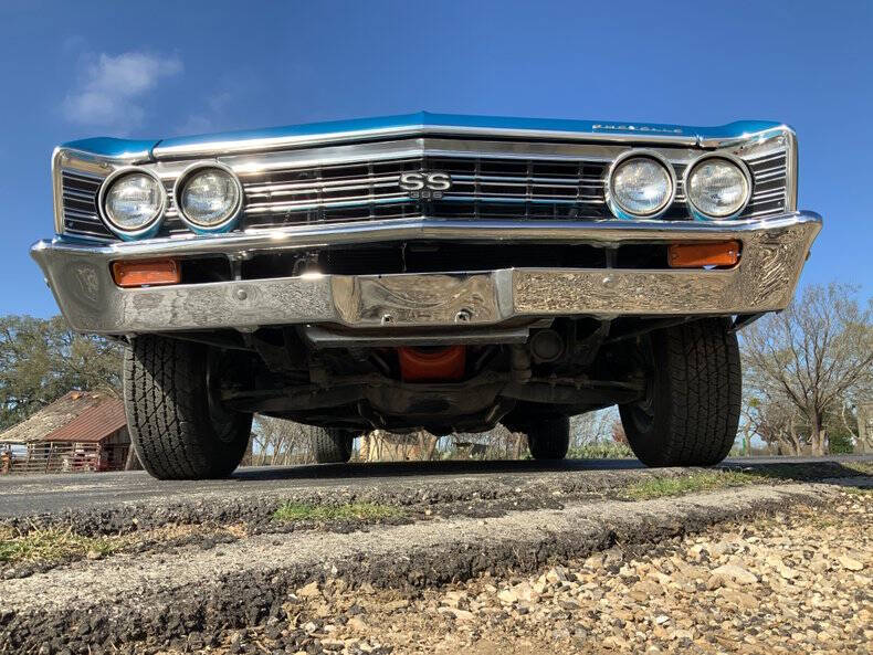 1967 Chevrolet Chevelle