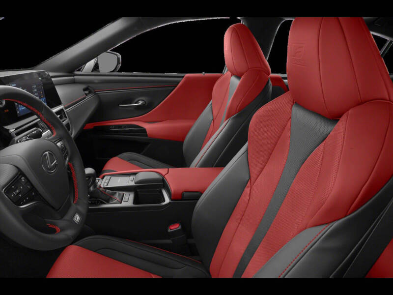 2022 Lexus ES 350 F SPORT