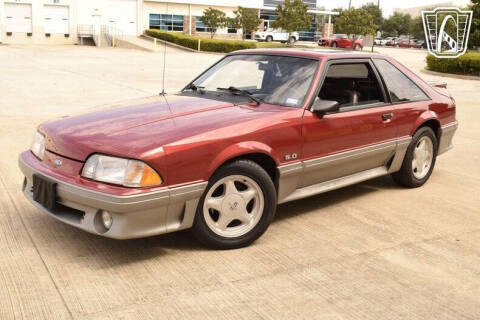 1991 Ford Mustang GT
