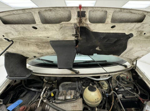 1995 Volkswagen EuroVan Campmobile