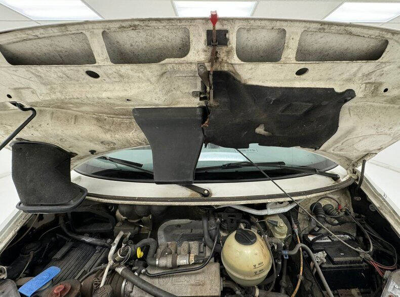 1995 Volkswagen EuroVan Campmobile