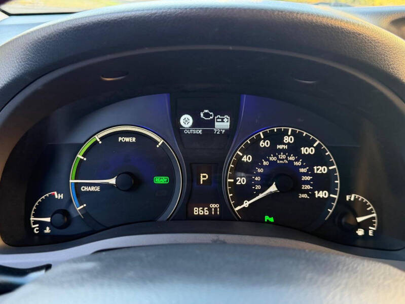 2011 Lexus RX 450h