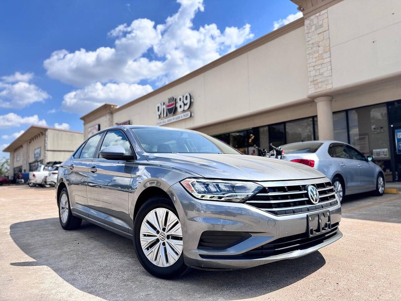 2019 Volkswagen Jetta for sale at Starway Motors in Houston, TX