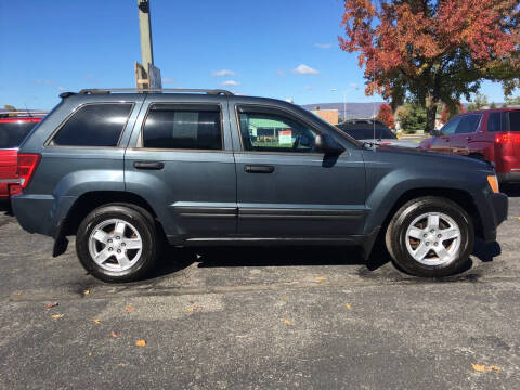 2006 Jeep Grand Cherokee for sale at Rine's Auto Sales in Mifflinburg PA