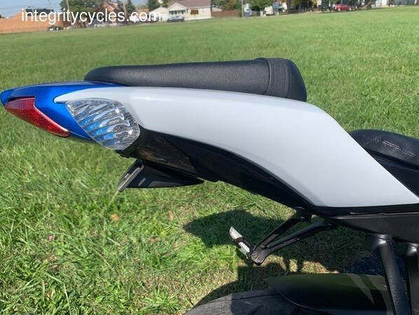 2009 Suzuki GSX-R750