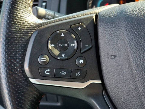 2022 Honda Pilot TrailSport