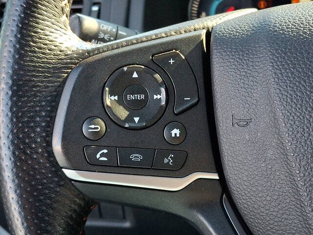 2022 Honda Pilot TrailSport