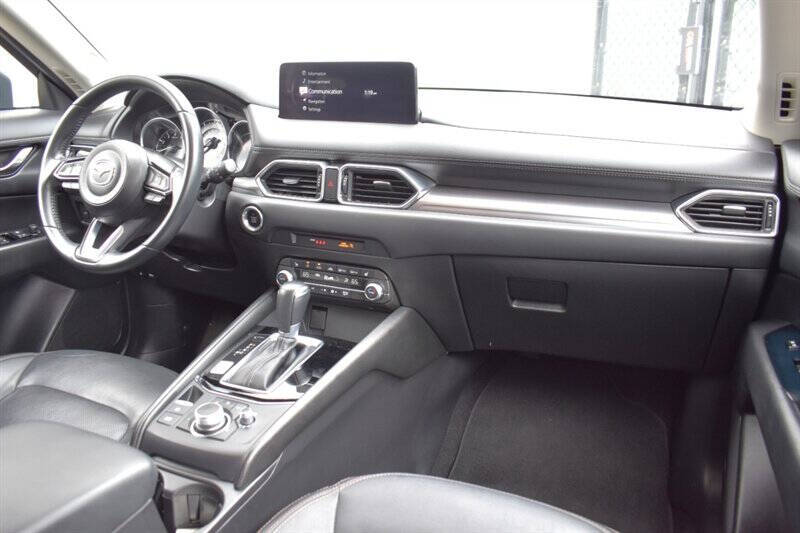 2022 Mazda CX-5 2.5 S Preferred