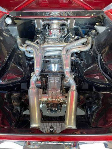 1972 De Tomaso Pantera