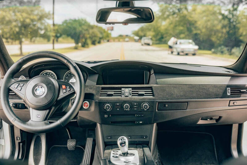 2006 BMW M5