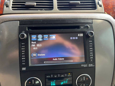 2014 GMC Sierra 2500HD