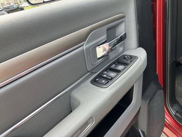 2013 RAM 2500 Big Horn