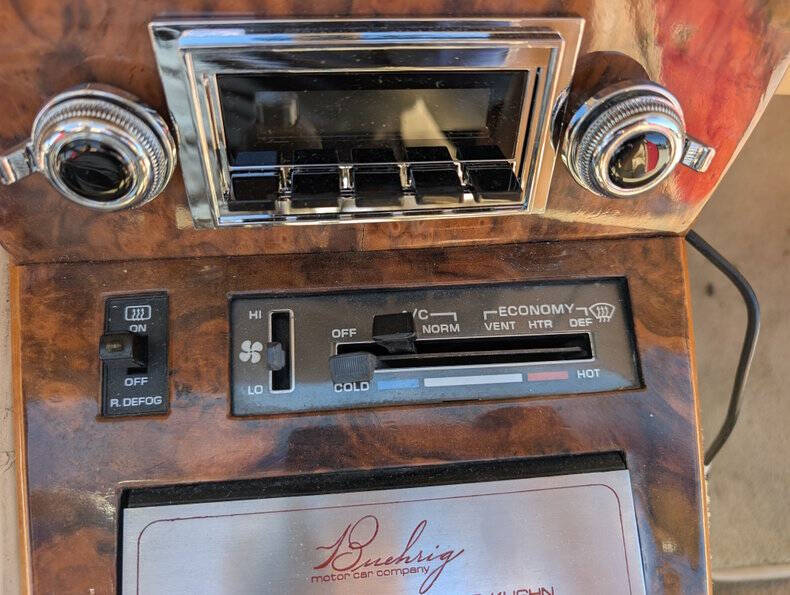 1981 Chevrolet Corvette