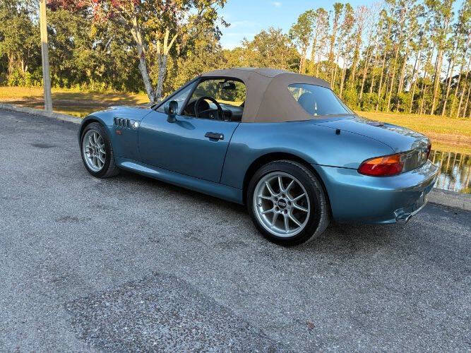 1996 BMW Z3