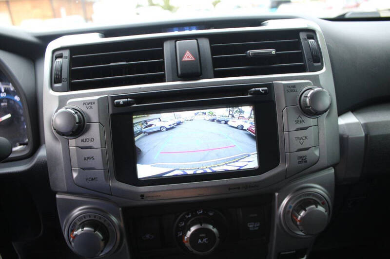 2018 Toyota 4Runner SR5