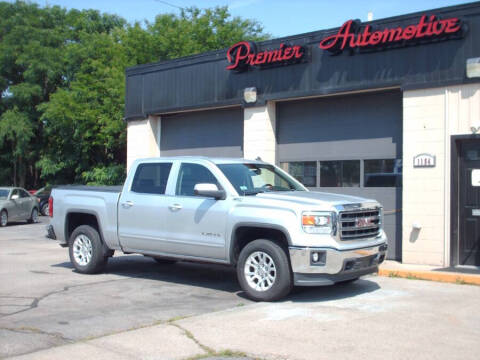 2014 GMC Sierra 1500