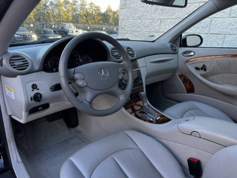 2005 Mercedes-Benz CLK CLK 500