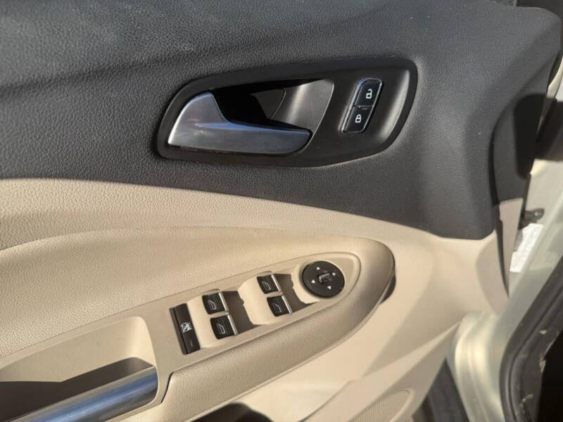 2015 Ford C-MAX Hybrid SEL