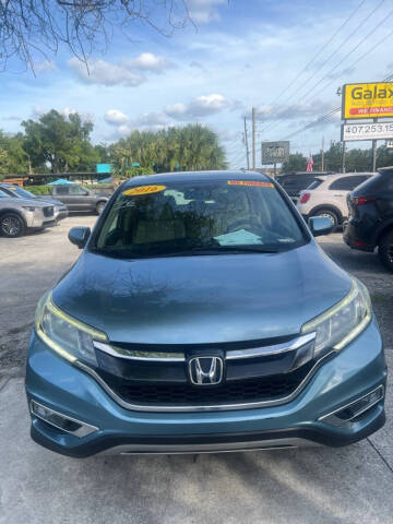 2016 Honda CR-V EX