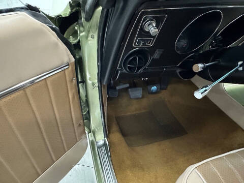 1969 Pontiac Firebird