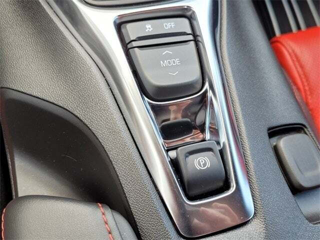 2021 Chevrolet Camaro SS