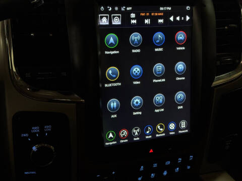 2018 RAM 3500 Laramie