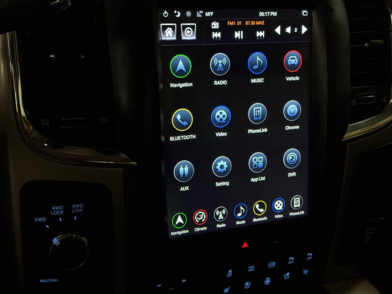 2018 RAM 3500 Laramie