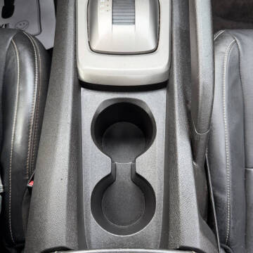 2011 Chevrolet Camaro LT