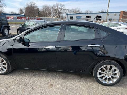 2013 Dodge Dart for sale at Royal Auto Group in Warren MI