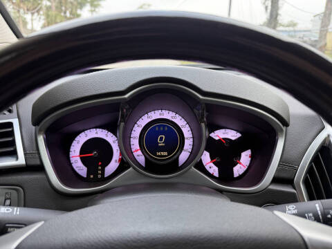 2012 Cadillac SRX Performance Collection