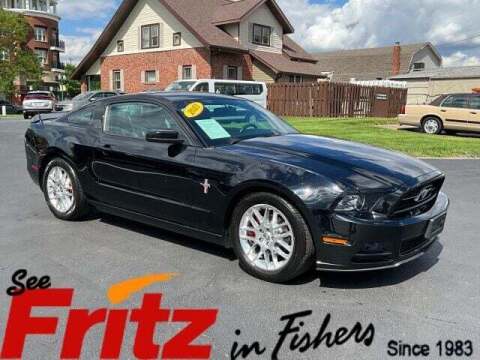 2013 Ford Mustang for sale at Fritz in Noblesville in Noblesville IN