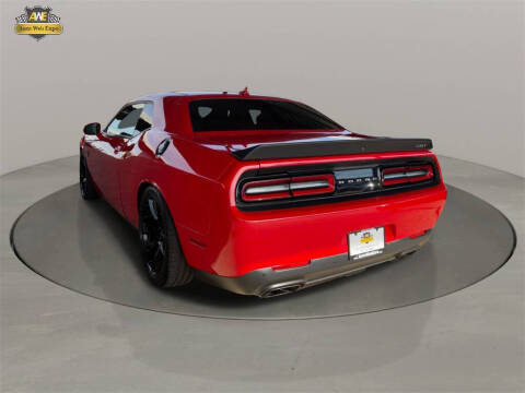 2015 Dodge Challenger SRT Hellcat