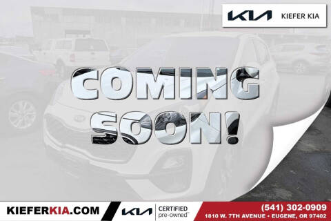 2021 Kia Sportage for sale at Kiefer Kia in Eugene OR