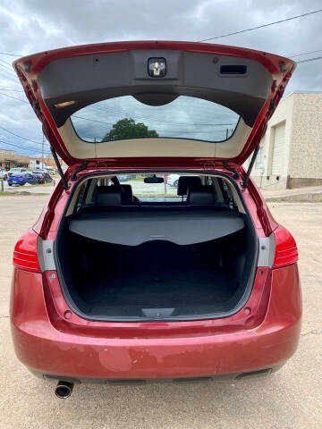 2009 Nissan Rogue SL