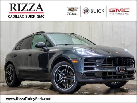 2020 Porsche Macan for sale at Rizza Buick GMC Cadillac in Tinley Park IL