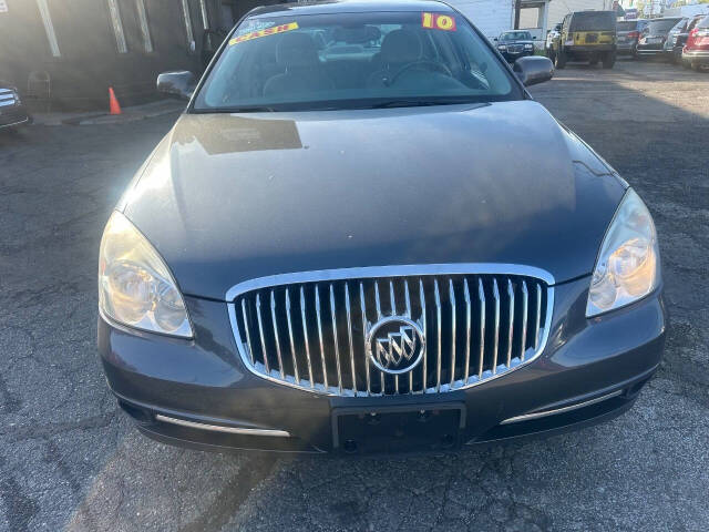 2010 Buick Lucerne for sale at Good Guyz Auto in Cleveland, OH